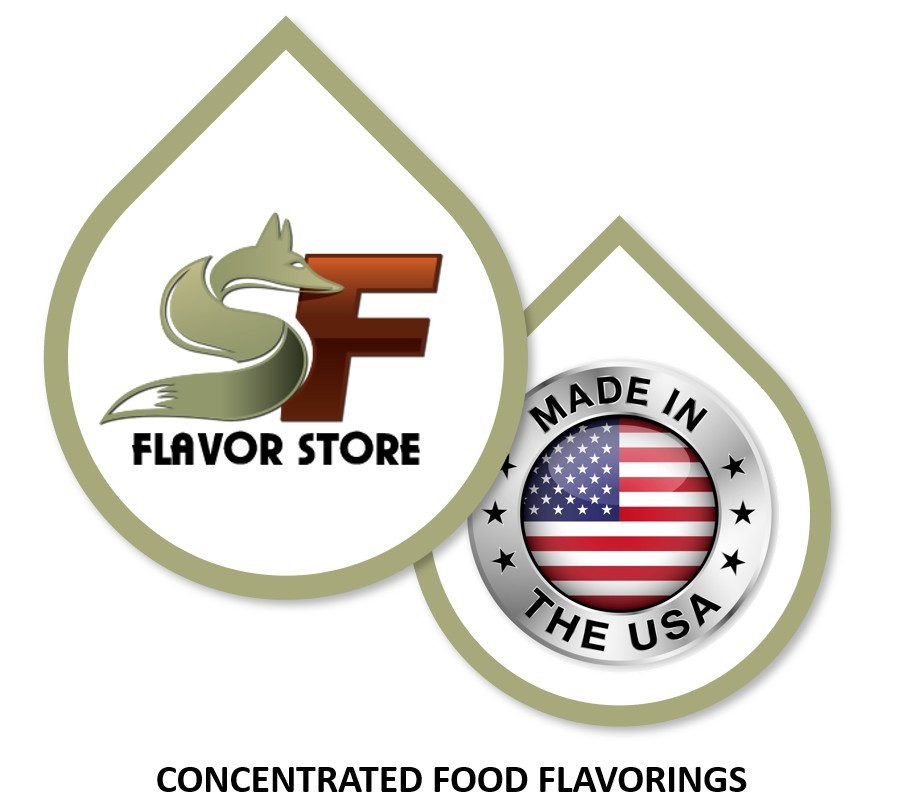 Food Flavors - 1 Ounce/30ml Concentrated Food Flavoring - 126 Flavor Options gallery