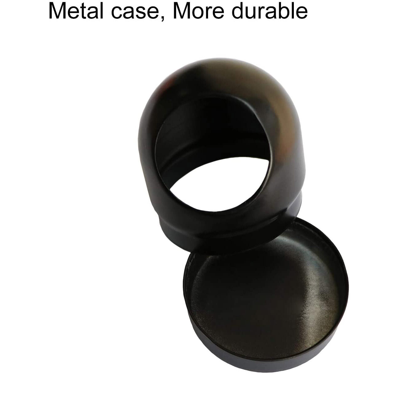 Soldering Iron Tip Cleaner with Copper Wire Ball & Metal Base Holder gallery