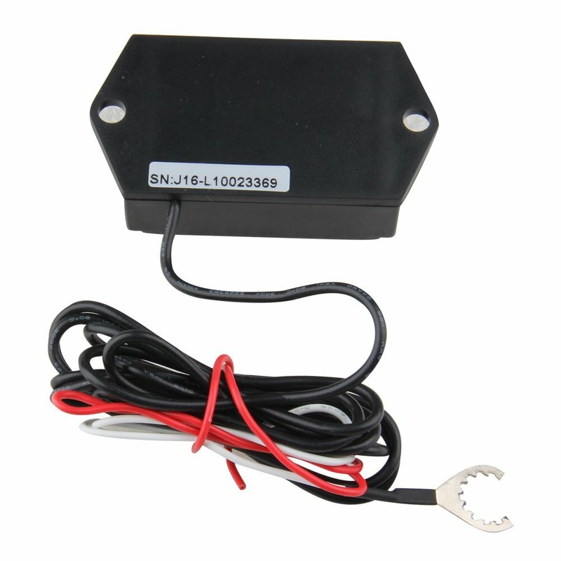 Waterproof Tachometer Tiny Tach/Hour Meter for 2 Stroke & 4 Stroke Small Engine gallery