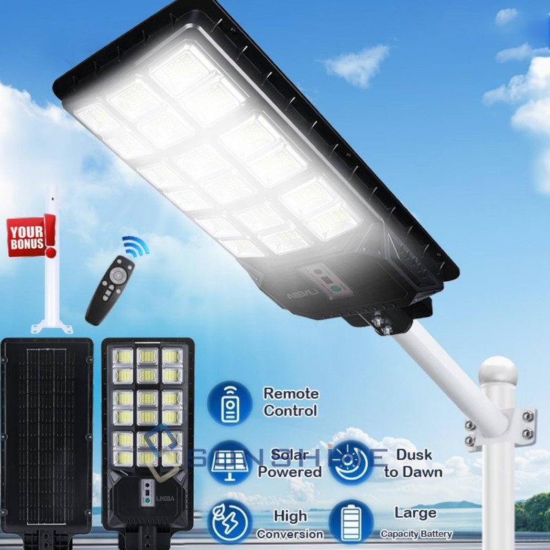 Super Bright Solar Lights Outdoor Motion Sensor Dusk To Dawn Solar Street Lights gallery