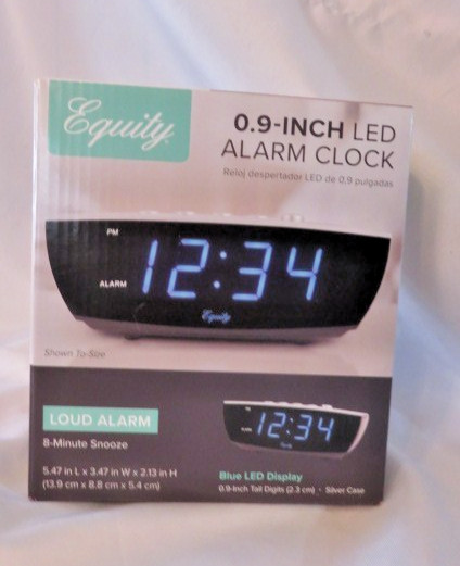 Extra Loud Alarm Clock for Very Heavy Sleeper Battery Backup gallery