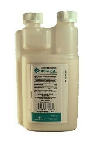 Bifen 7.9F Insecticide - 1 Pint Bifenthrin (Upstar Gold, Talstar Pro, Wisdom TC) gallery
