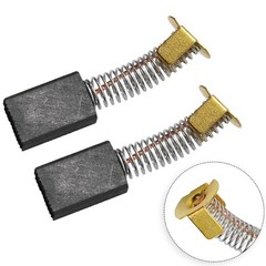 2PC Replacement Carbon Motor Brushes Brush Set For Skil 77 Skilsaw Saw HD77