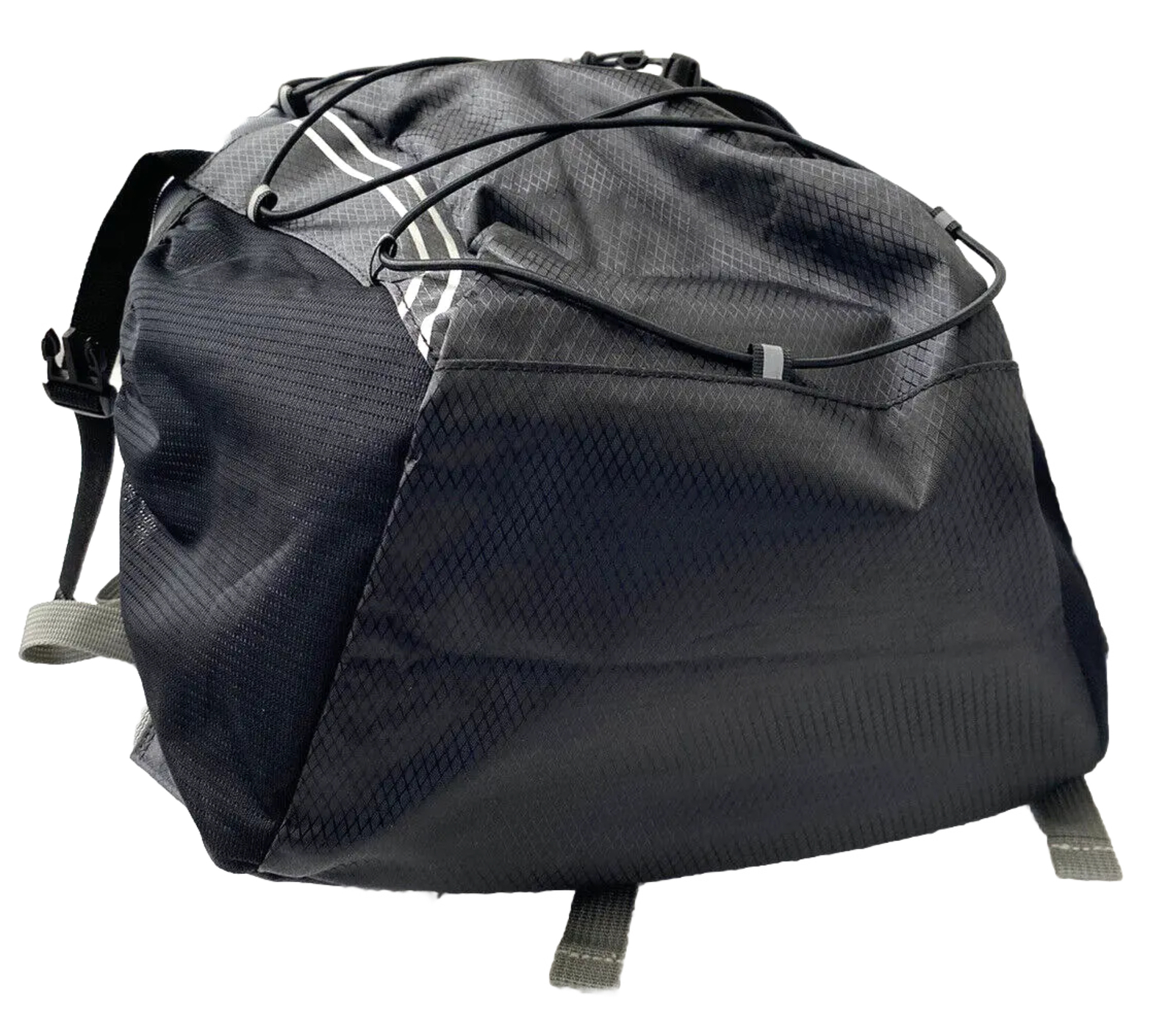 COCHLEAR Recipient Backpack Rucksack Grey Gray Black Bag P743078  24L 2