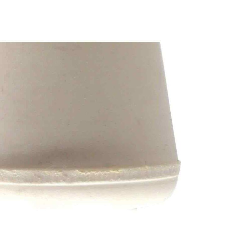 Off-White Rubber Leg Caps for Table Chair and Furniture Legs 3/4 inch 4-Pack gallery