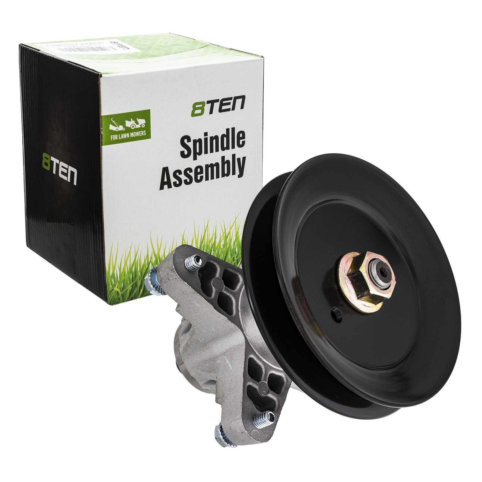 Deck Spindle for Cub Cadet RZT50 LT1050 SLT1554 SLT1550 SLTX1050 RZT22 LGT1050 gallery