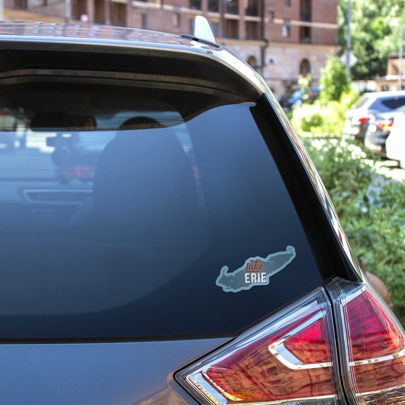 Lake Erie Sticker gallery