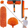 20+ Feet High Reach Duster Kit with 3-14 Ft Extension Pole // High Ceiling Dusti gallery