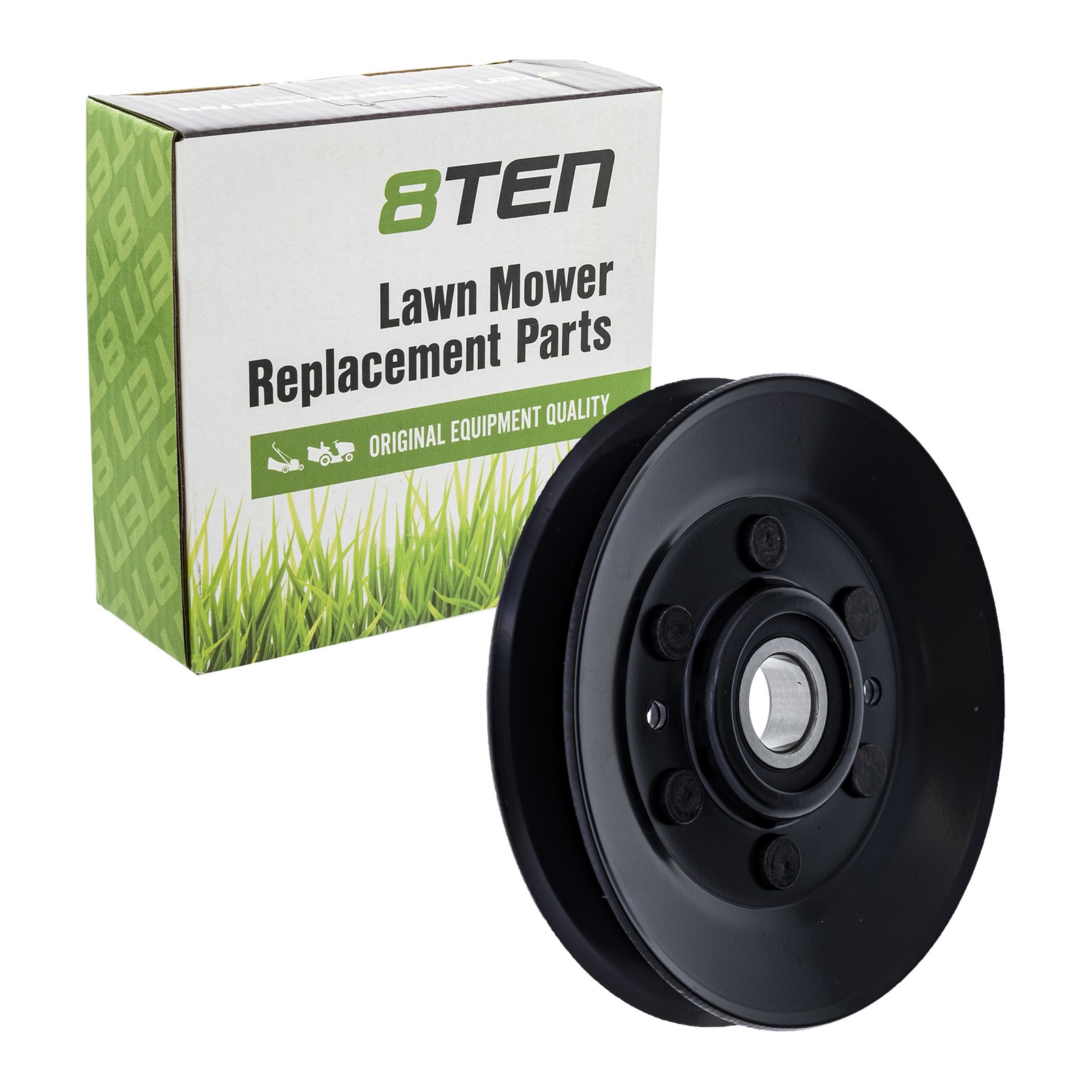8TEN Idler Pulley for John Deere Simplicity AM38171 AM103542 AM32369 M44193 gallery