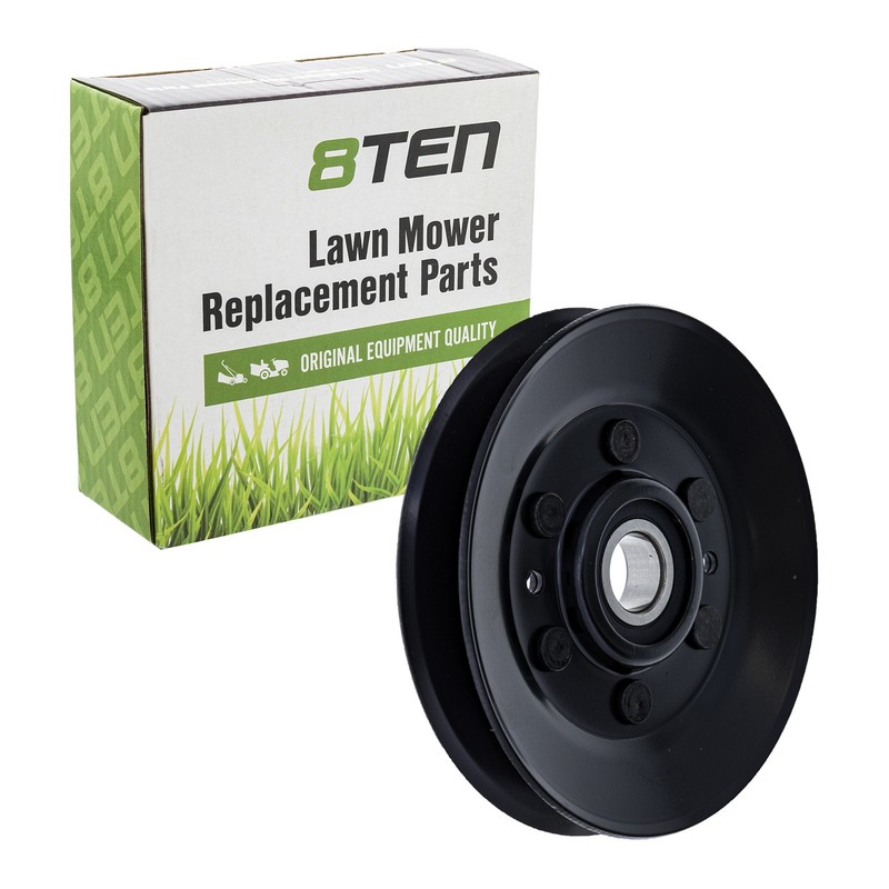8TEN Idler Pulley for John Deere Simplicity AM38171 AM103542 AM32369 M44193 gallery