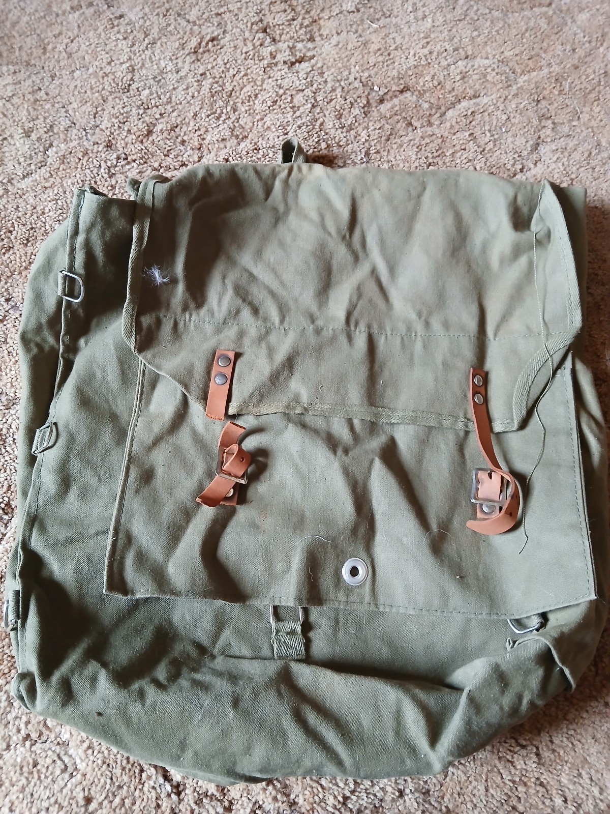 Back Pack, 15" x 19" - Used