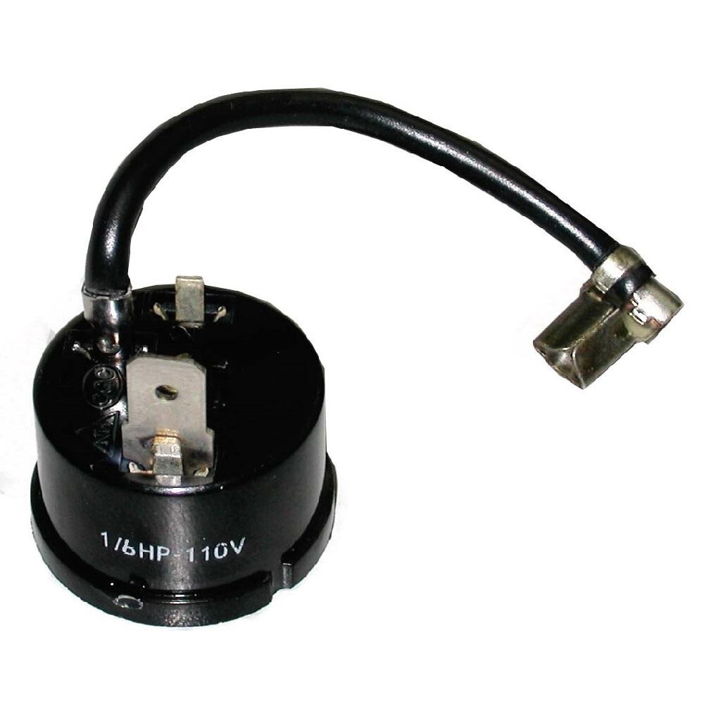 Appli Parts APOP-161 1/6 hp, Overload Protector 110 V, Applied Power 125 W, Over gallery