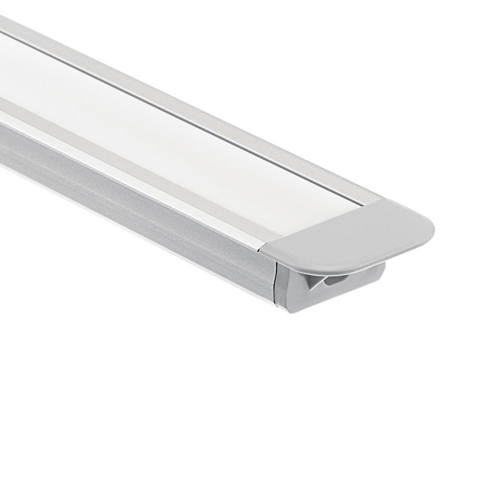 Ils Te Series - Standard Depth Recessed Channel Kit - With Utilitarian gallery