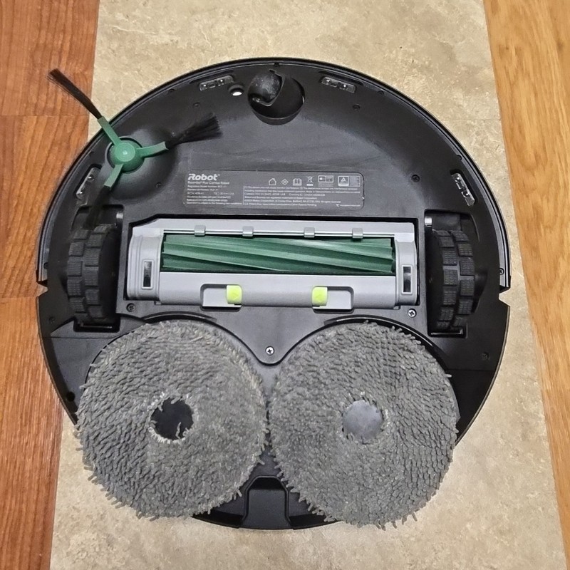 iRobot Roomba Plus 505 Combo Robot Vacuum & Mop Only No Base gallery