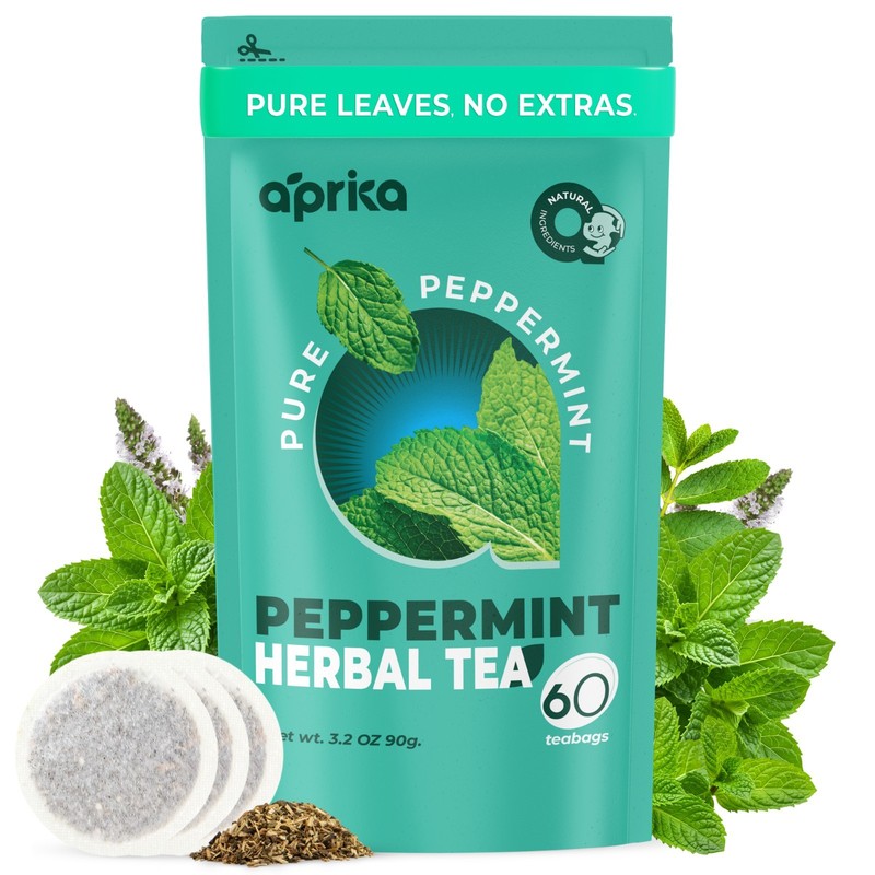 Chamomile Tea, Peppermint Tea, Sleep Tea, Calm&Relax, Herbal Teas, No Caffeine gallery