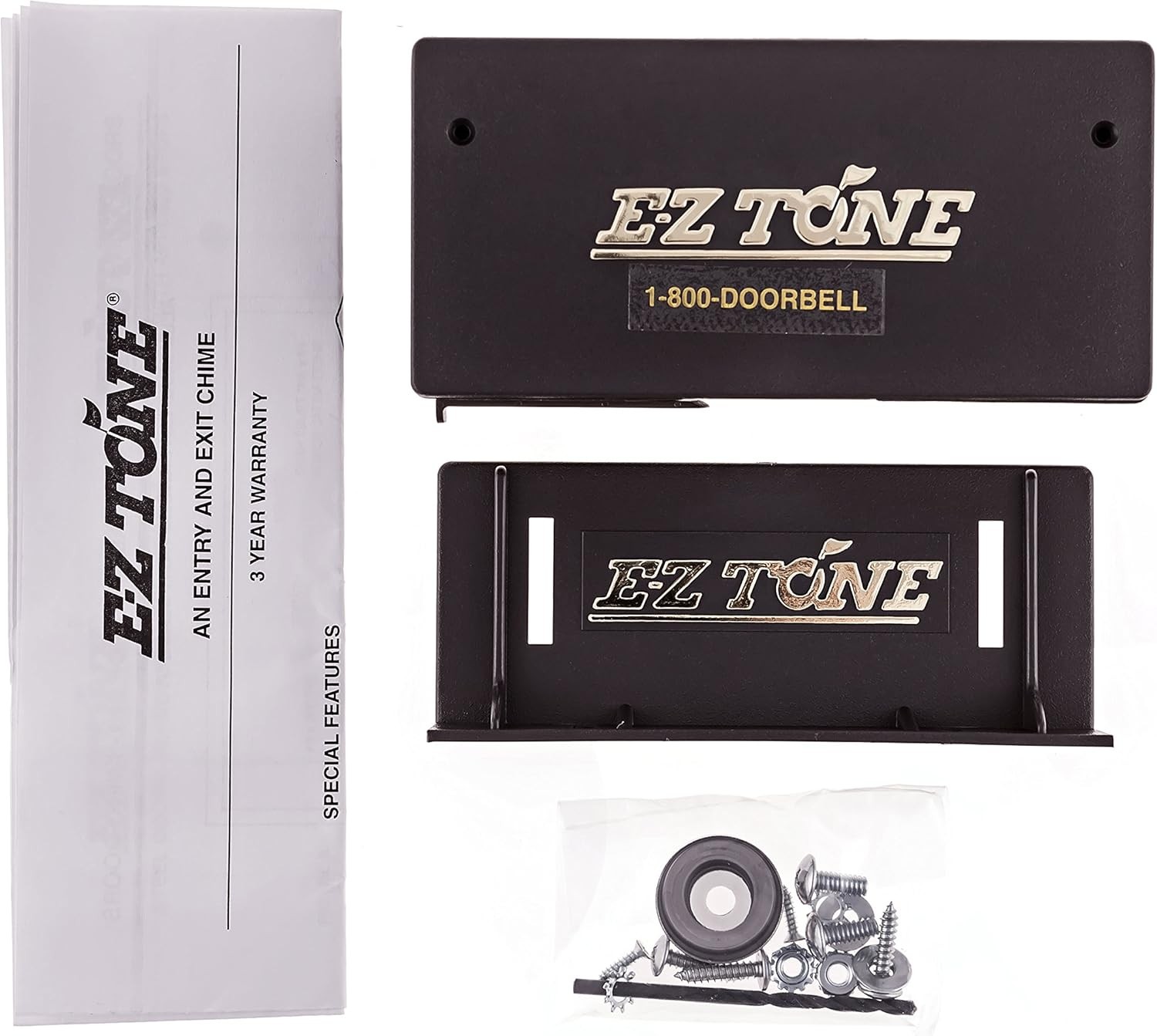 EZ Tone entrada Alerta Bronze gallery