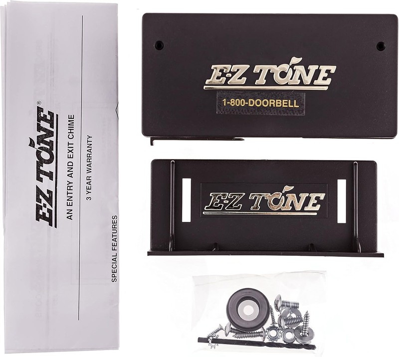 EZ Tone entrada Alerta Bronze gallery