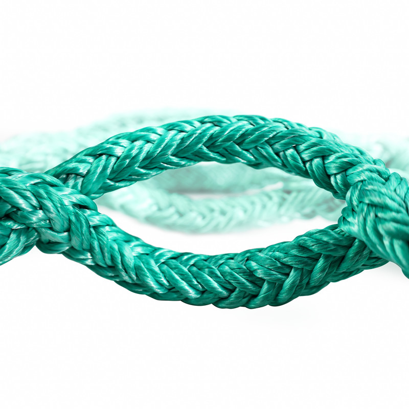 Pelican Rope Adjustable Dead Eye Ring Sling With Pockets 3/4", 2 Sizes Avail gallery