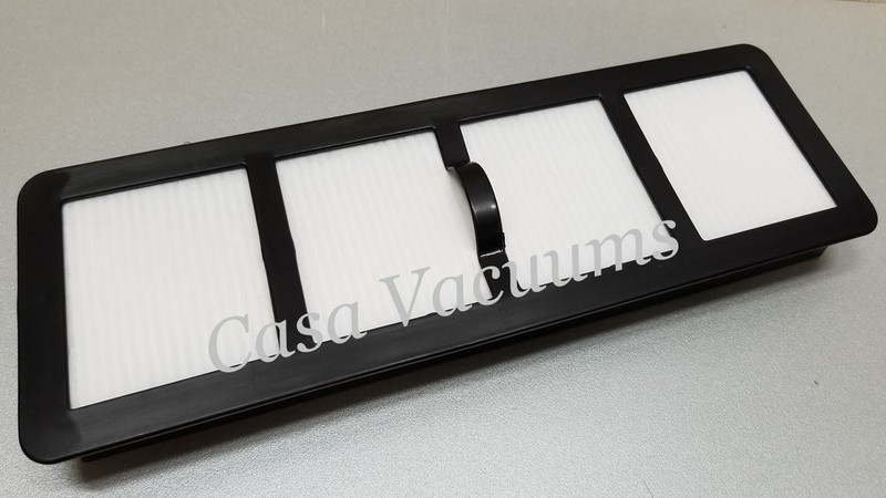 Filter set for Eureka 2 DCF25 & EF6 fits SuctionSeal, AirSpeed for 67600 & 69963 gallery