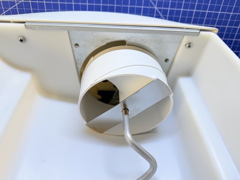 Frigidaire Refrigerator Ice Bin Container Assembly P# 241914703 gallery