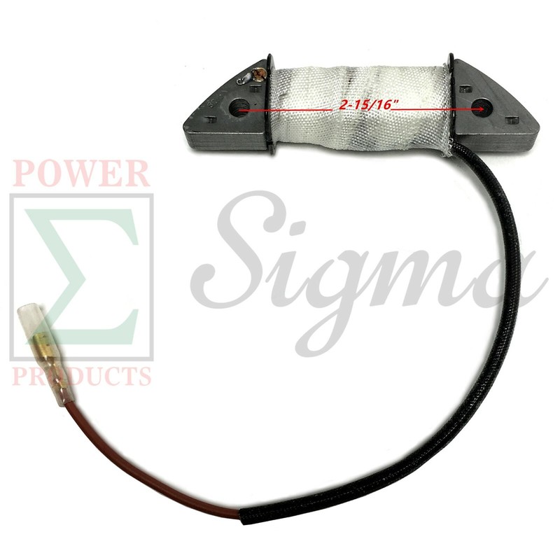 Flywheel & Charging Coil For Head Light on Predator 212CC 6.5 HP Gas Engine gallery