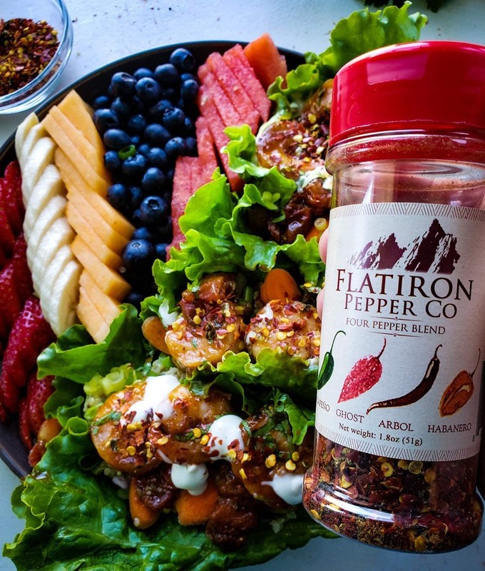 Transform Your Dishes with 1.8 oz Four Pepper Blend | Paleo & Non-GMO gallery