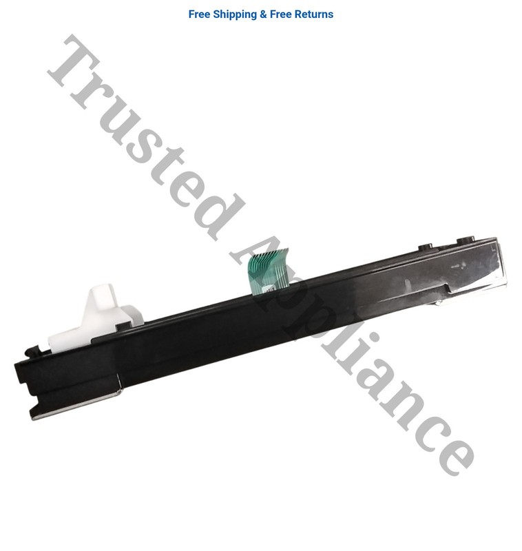 Microwave Control Panel Console JH911020D08-MDG8163 Stainless gallery