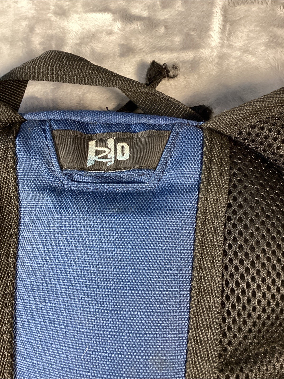 Quest Backpack Day Pack Hydration Pack Ready Navy Blue 4