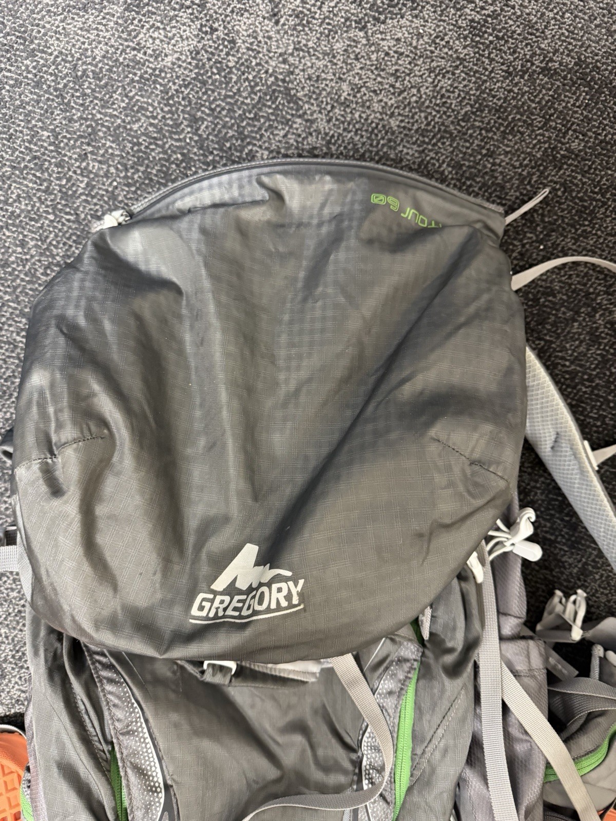 Gregory Contour 60 Backpack - Backpacking Bag !! 5