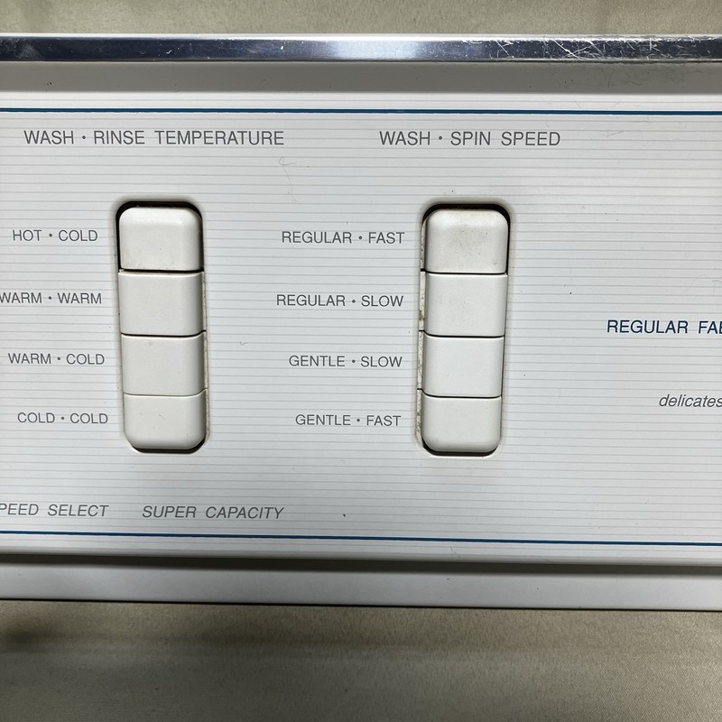 Maytag Dependable Care Plus Control Panel Complete gallery