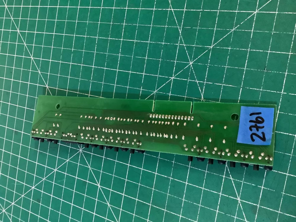 Whirlpool W10890671 W10243171 Dishwasher Control Board AZ210198 | NR2761 gallery