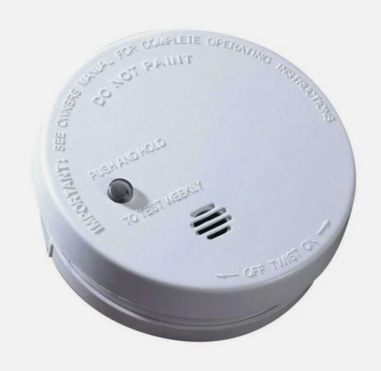 Kidde Smoke Alarm Detector Micro Profile Model i9040 Ionization 21026056 *6PACK* gallery