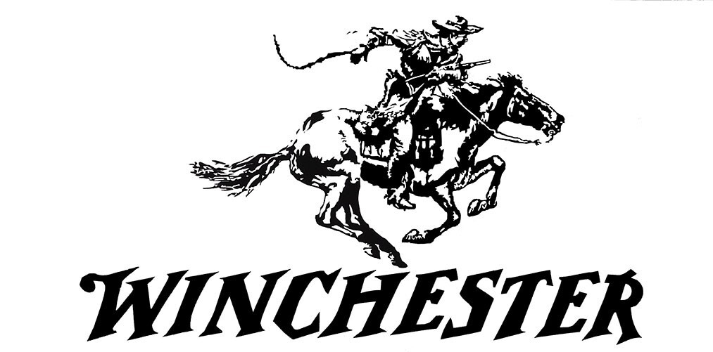 Winchester White & Black Vinyl Decal Bumper Sticker gallery
