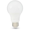 75W Equivalent, Soft White, Dimmable, 10,000 Hour Lifetime, A19 LED Light gallery