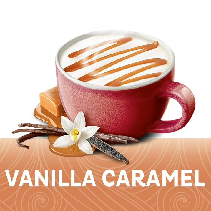 Coffee mate Vanilla Caramel Sugar-Free Powder Coffee Creamer, 10.2 oz gallery