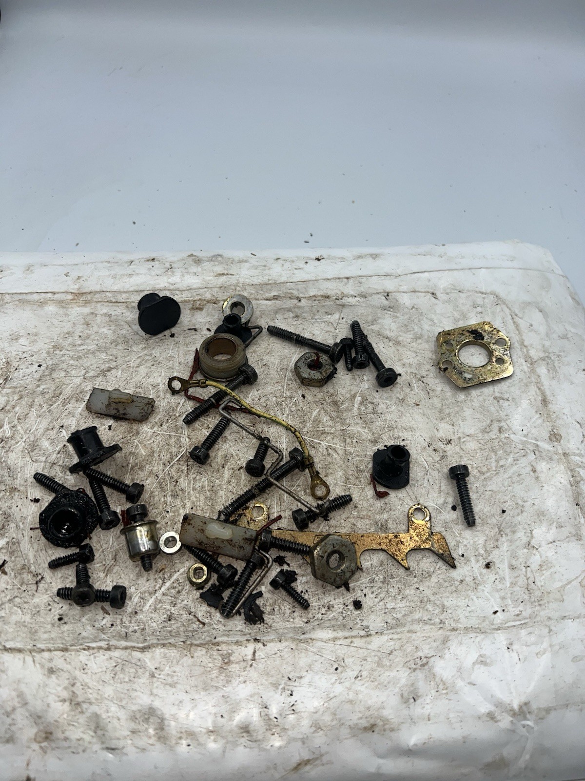 OEM HARDWARE FOR STIHL 021 023 025 MS210 MS230 MS250 CHAINSAW gallery