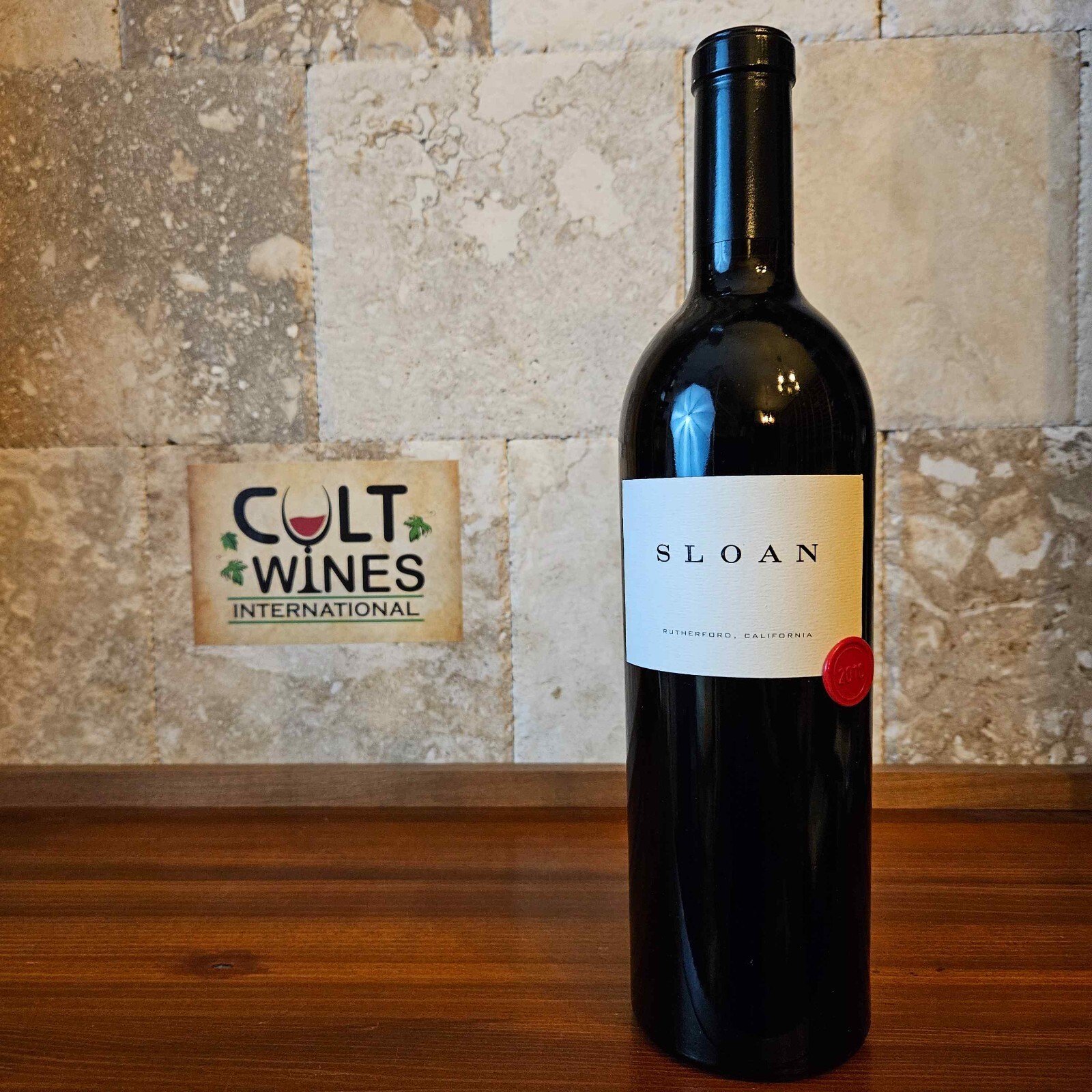 2010 Sloan Proprietary Red. Rutherford [RP-97pts] gallery