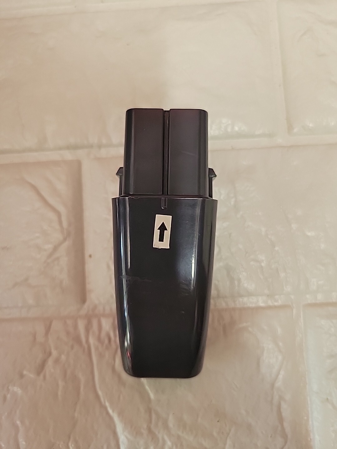 Ontel Black Rechargeable Battery for all Cordless Swivel Sweepers- BLACK gallery