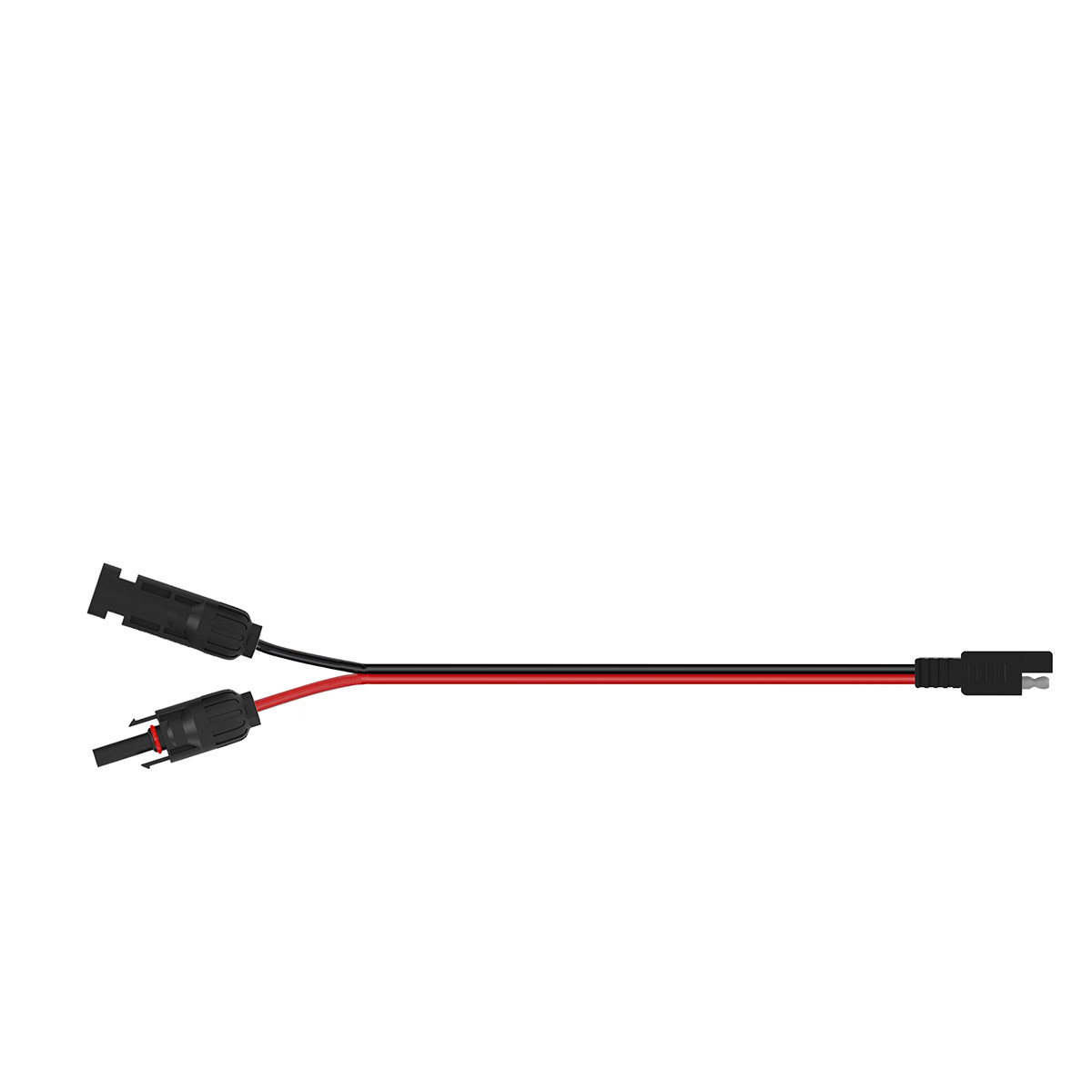 2M 16AWG SAE to SAE Extension Cable Quick Disconnect Wire Harness Cord gallery