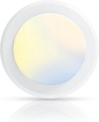 Dimmable 6″ LED Disk Lights, 16.5W, 1000 Lumens, 5 Color Options, ETL & FCC
