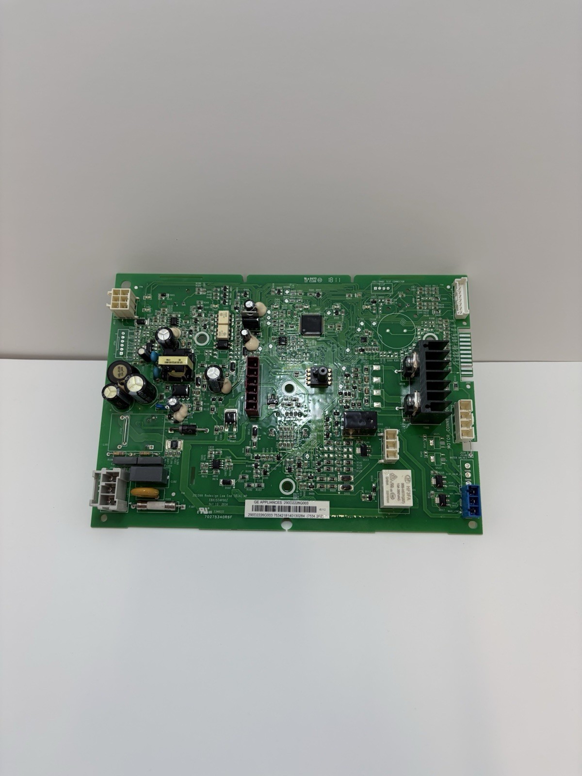 Genuine GE Washer Control Board 290D2226G003 Same Day Ship gallery
