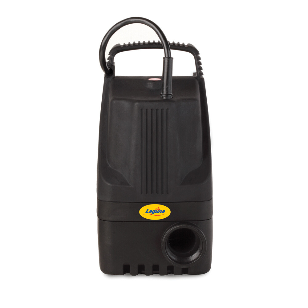 LAGUNA MAXDRIVE DIRECT DRIVE SUBMERSIBLE POND GARDEN PUMP 2640 GPH HAGEN PT203 gallery
