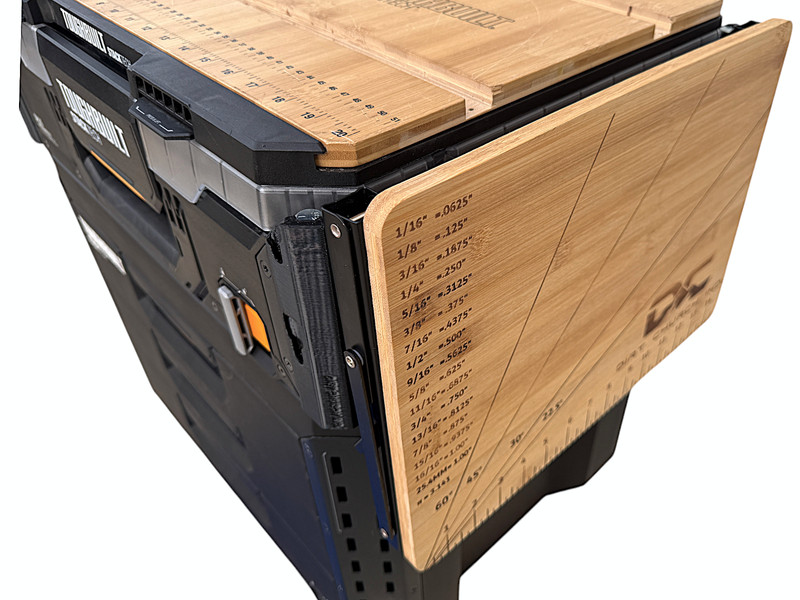 StackTech, Bamboo Folding / Detachable Table, (Table Included) *Free Shipping* gallery