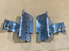 Garage Door Bottom Brackets BB-5 , 2” Track (Outside Hookup) (Pair) Left / Right gallery