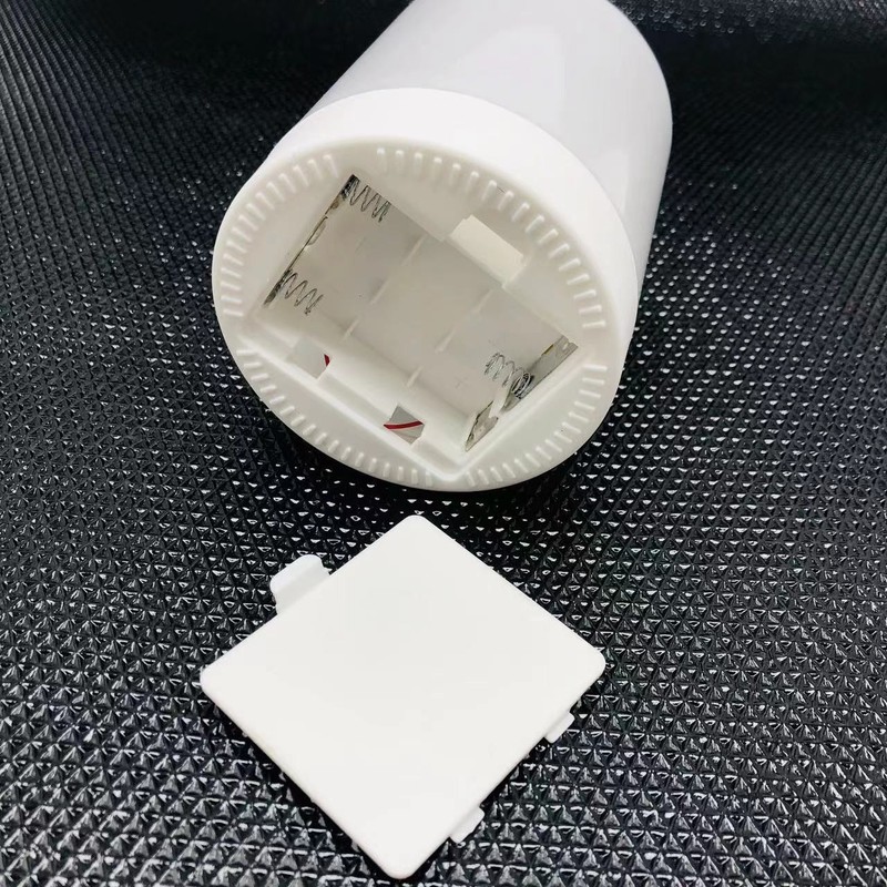 Color Changing Night Light Table Bedside Lamp for Baby Pet AA Battery Operated gallery