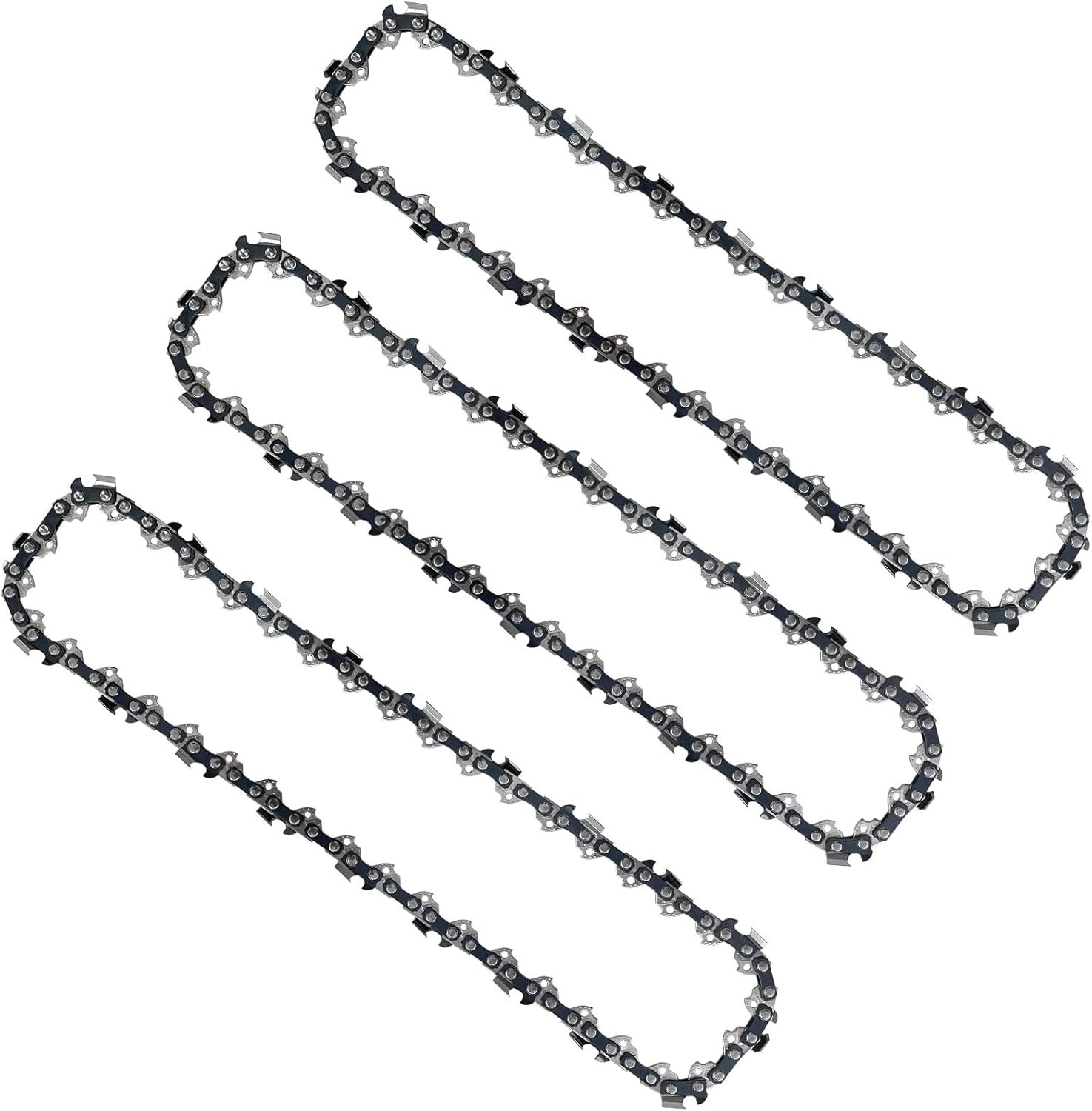 3PCS 12" Chainsaw Chain FOR Stihl OEM Chain 71PM3-64,71PMM3-64,3670 005 0064 gallery