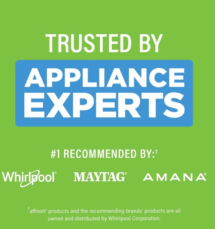 Affresh Washing Machine Cleaner, For Whirlpool, Maytag & Amana, - 6 Tablets gallery