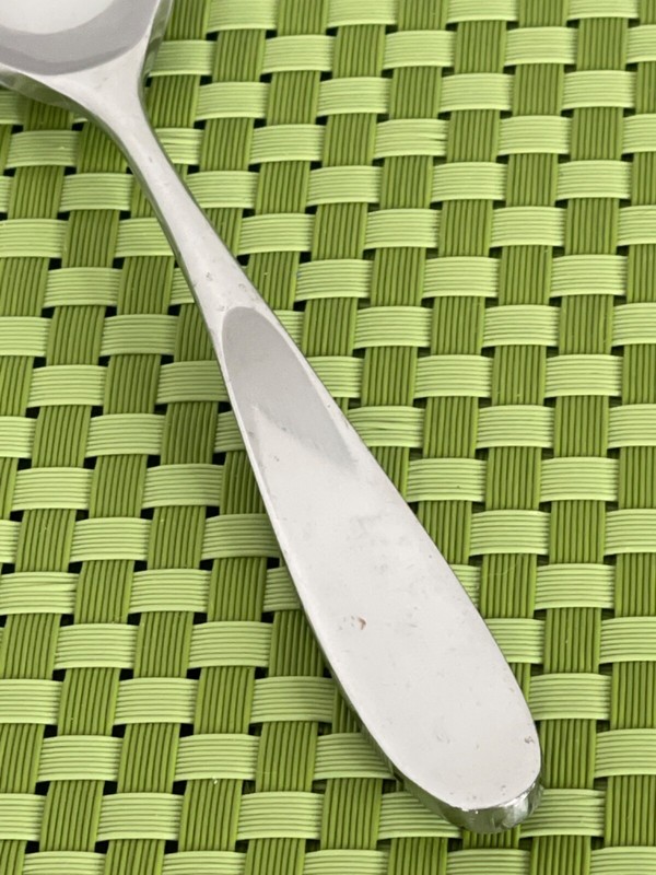 Present PTC4 Classic Stainless Teaspoon Glossy Korea Flatware B63G gallery