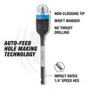 Spyder 13/16-Inch x 6-Inch Spade Bit (10-Pack), 11012CA-CASE-10 gallery