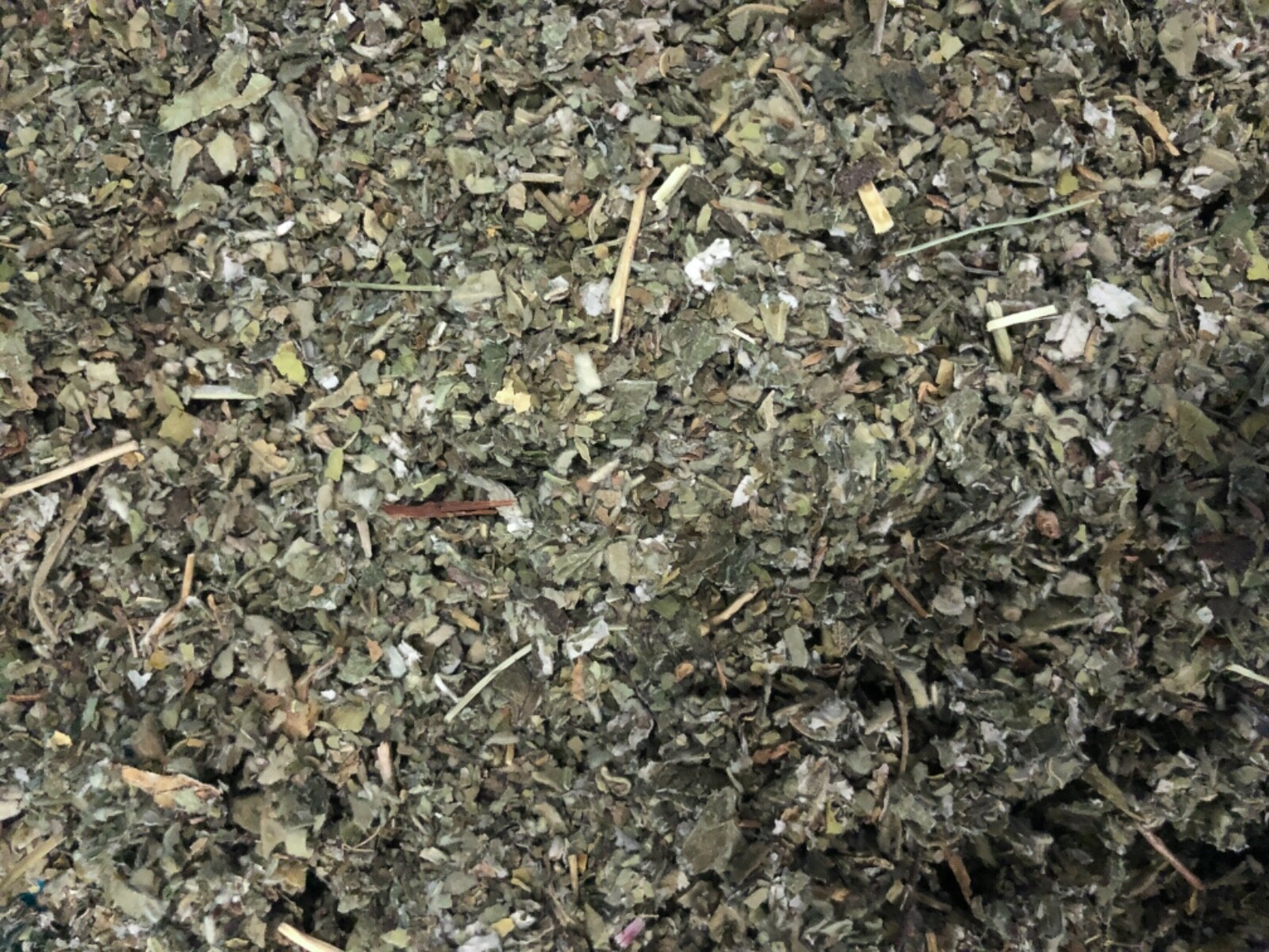 Natural Herb Mix Marshmallow Raspberry Leaf Organic Quality Botanical Tea oz lb gallery